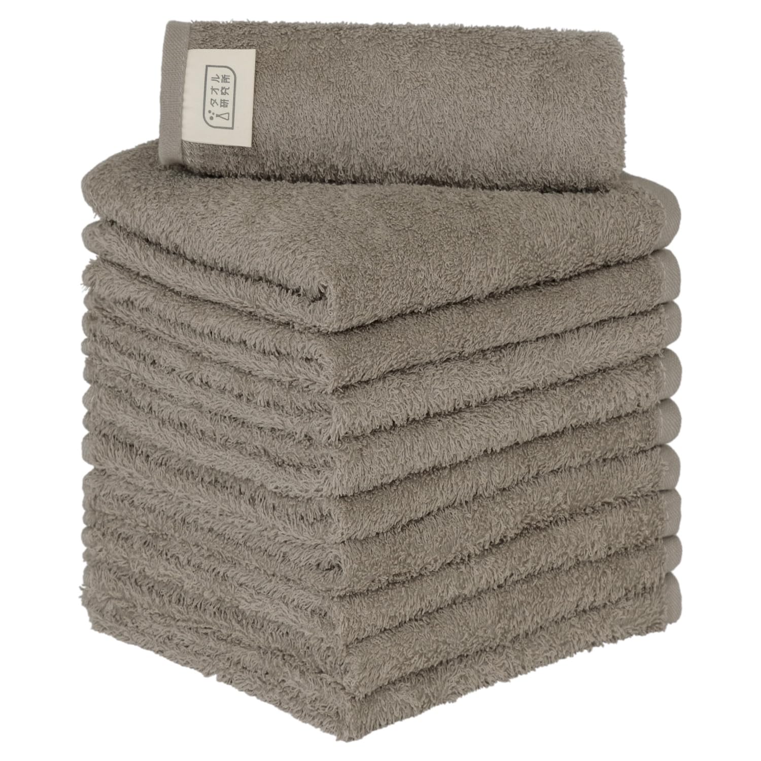 Amazon｜【Amazon.co.jp限定】タオル研究所 [軽さの理由] #006 ハンド